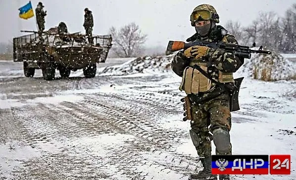 ВСУ обстреляли детский сад в оккупированной части ДНР