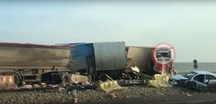 Известны подробности о ДТП на трассе Таврида
