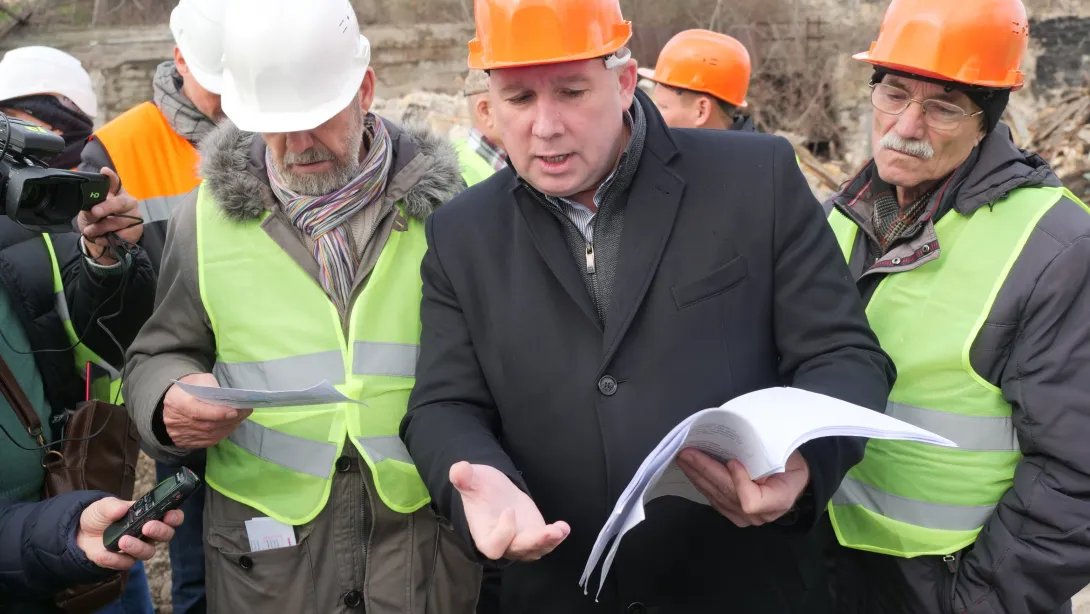 Историческим объектам 54-го завода минобороны в Севастополе дали шанс выжить