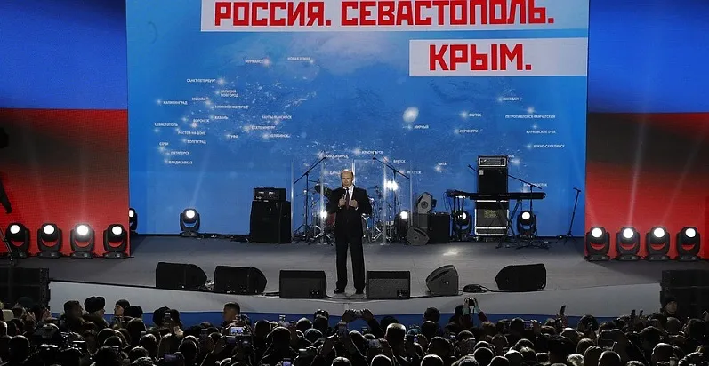 Никто в России не рискнет потерять Крым, — эксперт