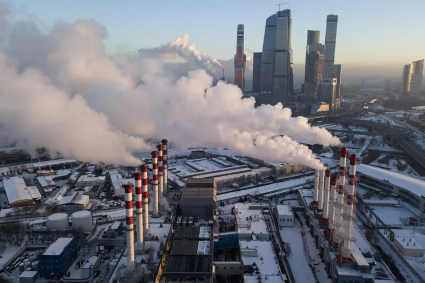 В Минприроды назвали самые загрязненные регионы России 