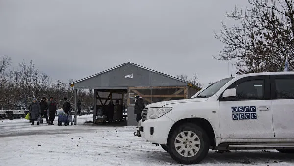 В ОБСЕ рассказали о новом мирном плане по Донбассу