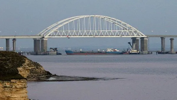 США заявили об угрозе усиления морского конфликта России и Украины