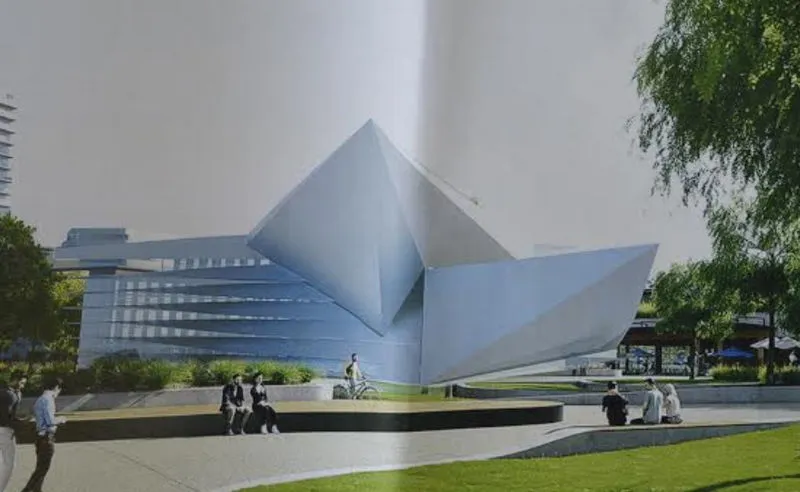Бумажный кораблик: каким будет музей Великой Отечественной в Севастополе