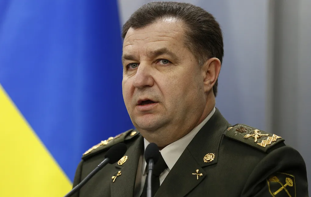 Министр обороны Украины заявил о недееспособности ВСУ