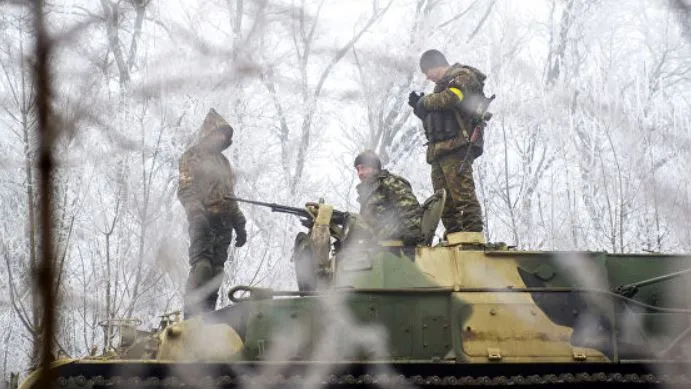 В ДНР заявили о прибытии в Донбасс украинских диверсантов