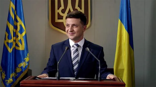 Зеленский заявил о готовности сесть за стол переговоров с Путиным