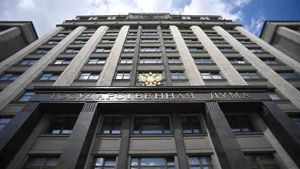 В Госдуме готовят законопроект о декретном отпуске для мужчин
