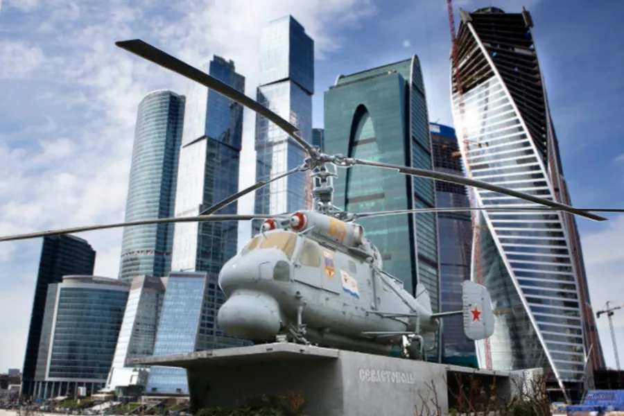 На месте вертолётного завода в Севастополе построят элитное жильё