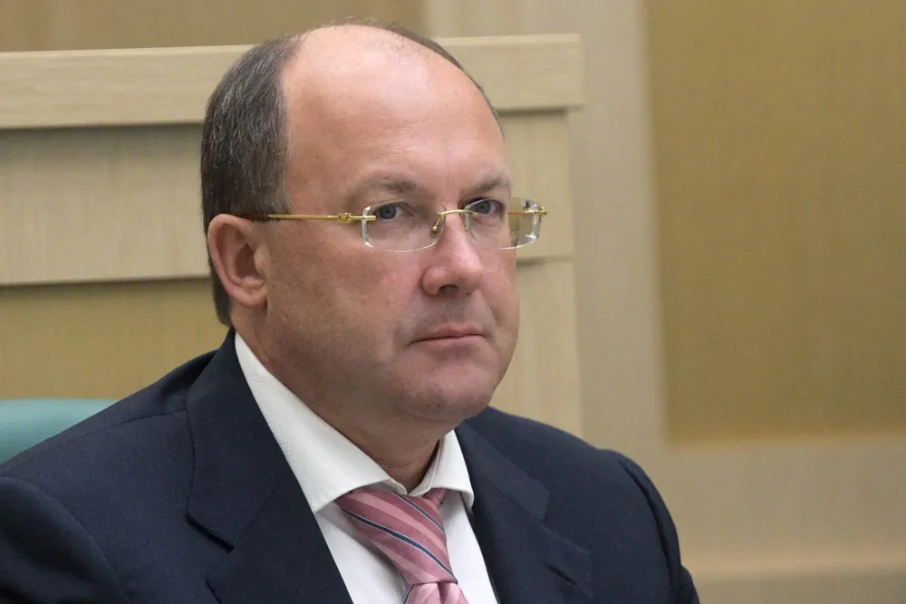 Глава Ростуризма Олег Сафонов освобожден от должности 