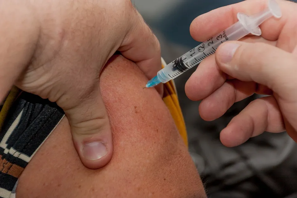 В Севастополе заканчивается вакцина против кори