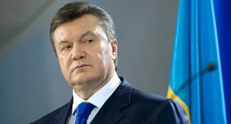 На Украине используют Крым для обеления Януковича