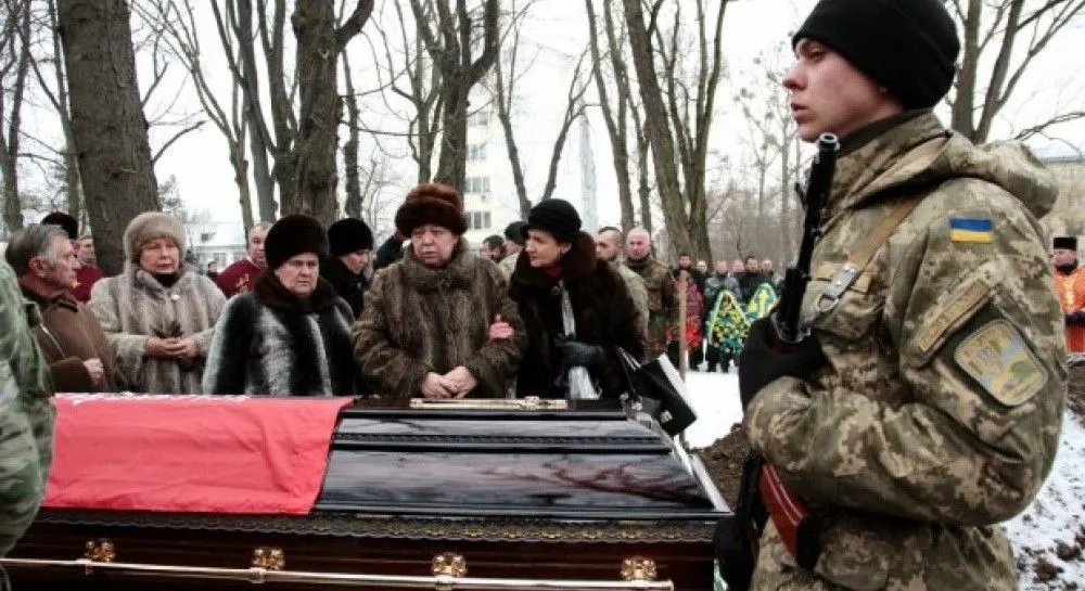В украинской армии началась «эпидемия» самоподрывов