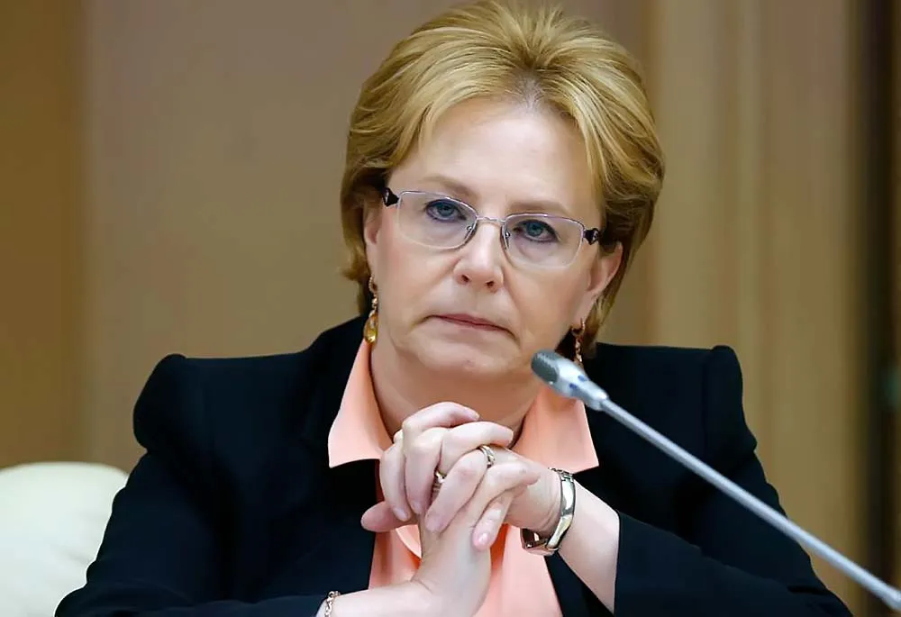 Глава Минздрава рассказала о причинах смерти мужчин трудоспособного возраста