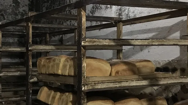 Жителям Бахчисарая скармливали ужасный хлеб
