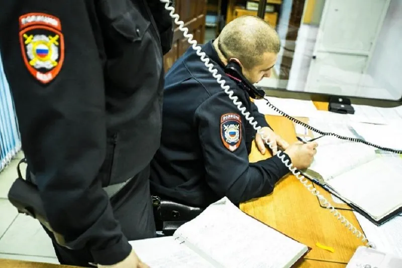 Полиция раскрыла отцеубийство в столице Крыма