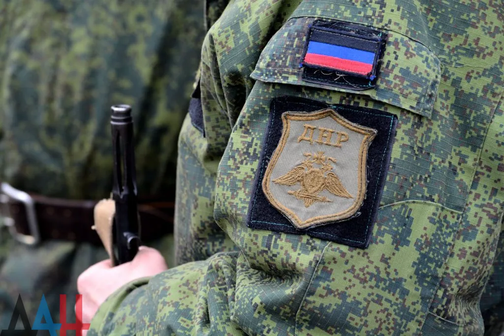 Огнем ВСУ на юге ДНР убиты четверо военнослужащих Народной милиции