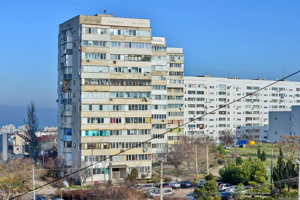 Квартиры для севастопольских отставников «застряли» в городе 