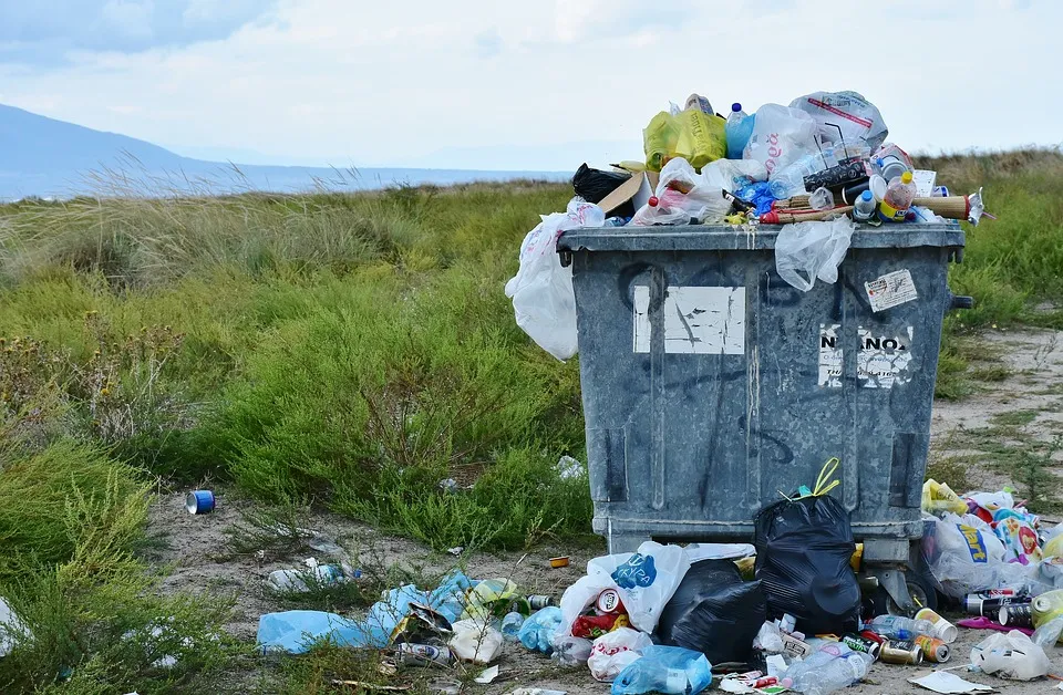 В Севастополе единый оператор по вывозу мусора «стрижет» деньги на ровном месте
