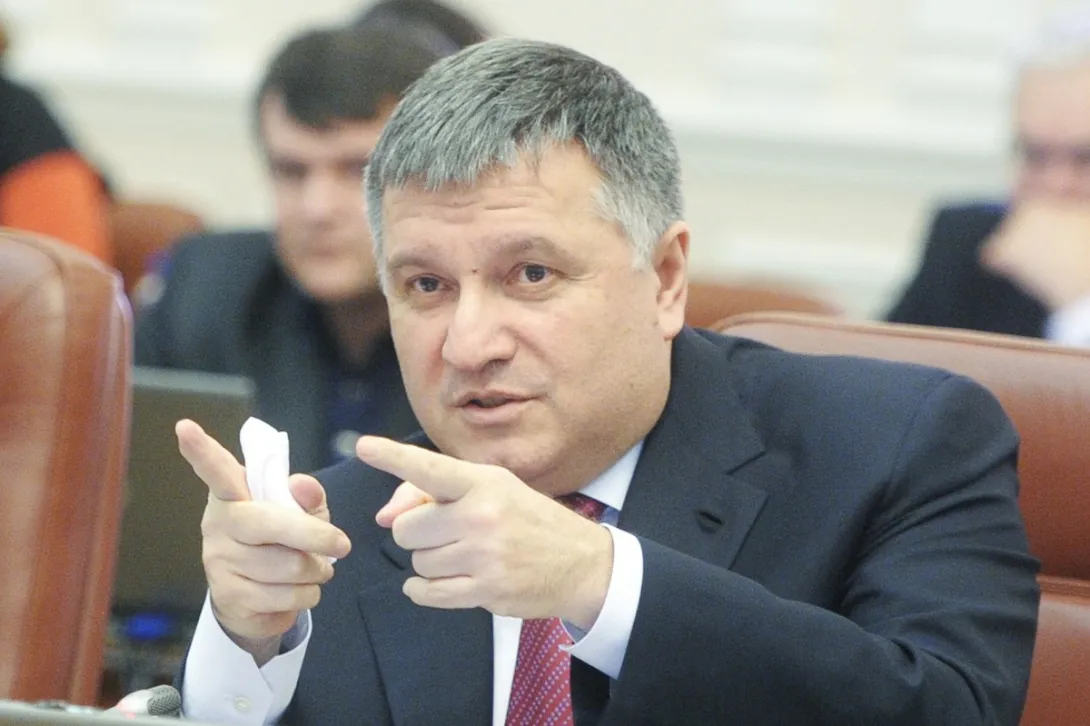 Аваков презентовал в США план «деокупации» Донбасса