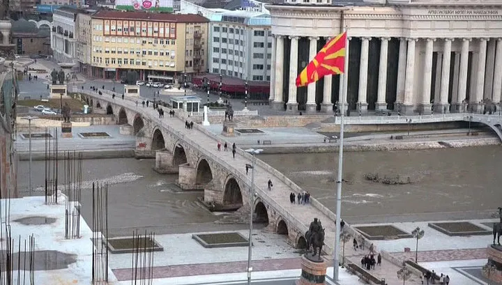 Македония исчезла с карты мира