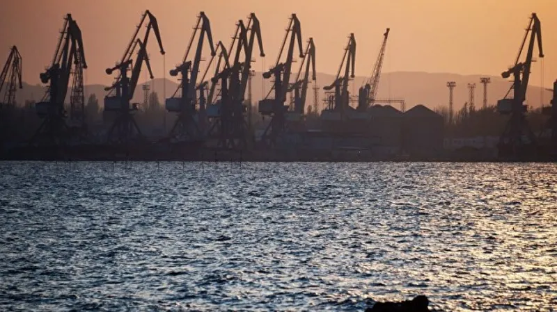 Кто стал новым гендиректором Крымских морских портов