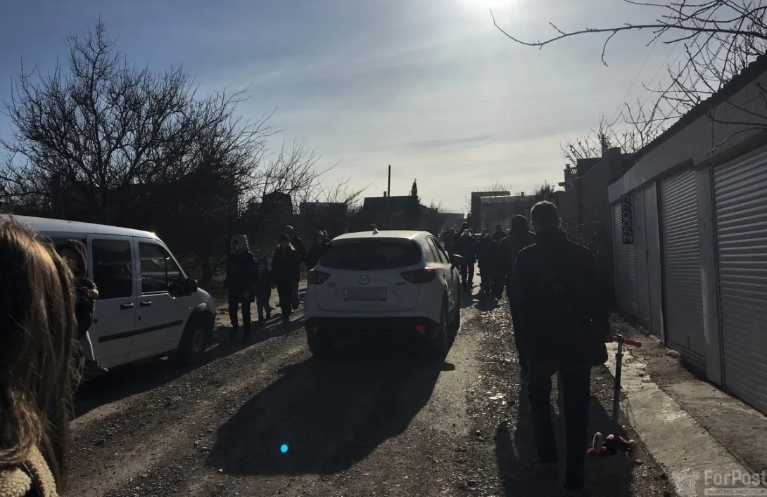 Севастополь задыхается без парков и мест отдыха 