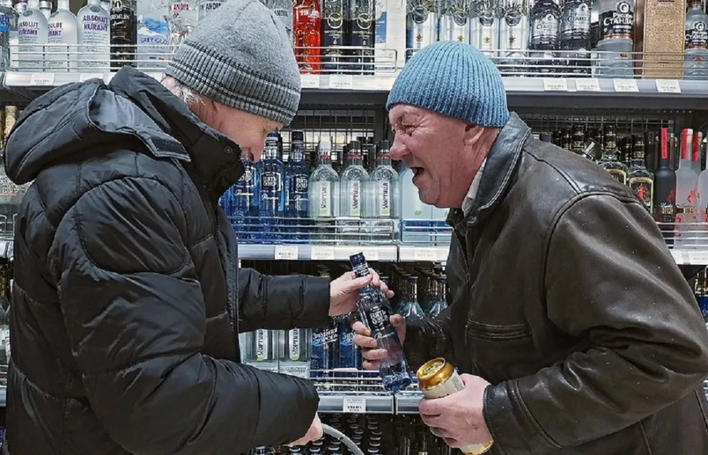 Минфин РФ предложил дать ему право на установление минимальных цен на весь алкоголь