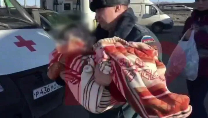 Бросили с пакетом на голове: история про мальчика в лесу обрастает шокирующими подробностями