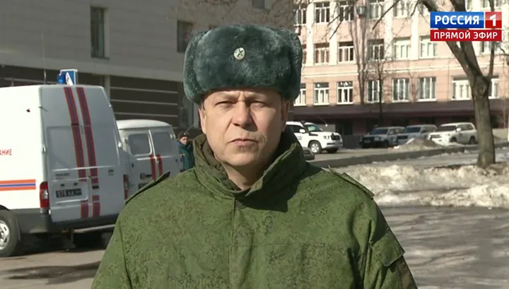 Басурин рассказал, что на самом деле взорвалось в Донецке