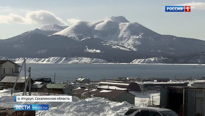 На Курилах провели беспрецедентный опрос
