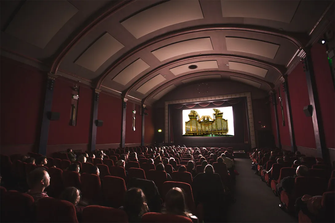 В бывшем кинотеатре Севастополя появится орган