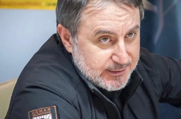 Лидер меджлиса* на Украине попался на признании Крыма