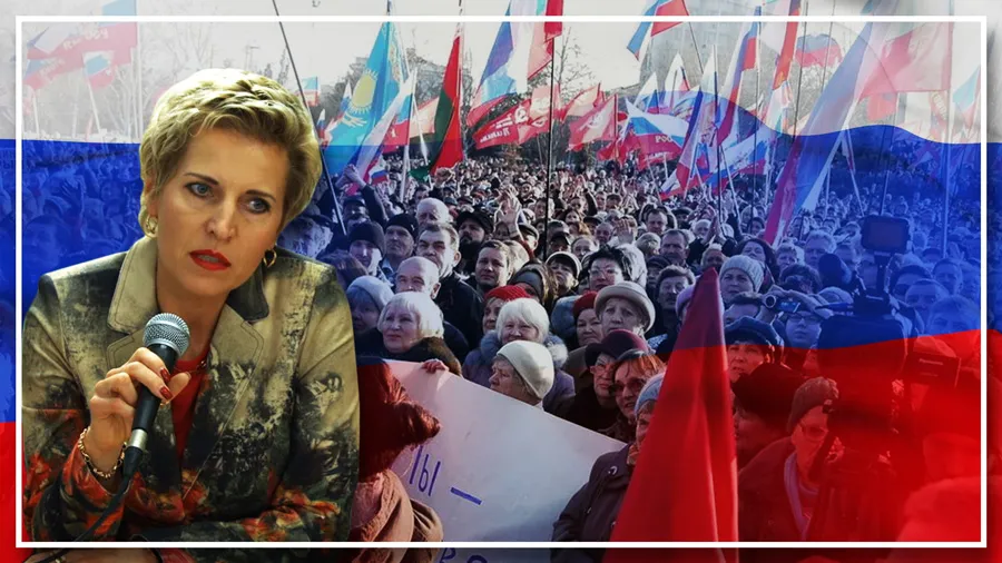 День митинга народной воли в Севастополе станет гордостью России