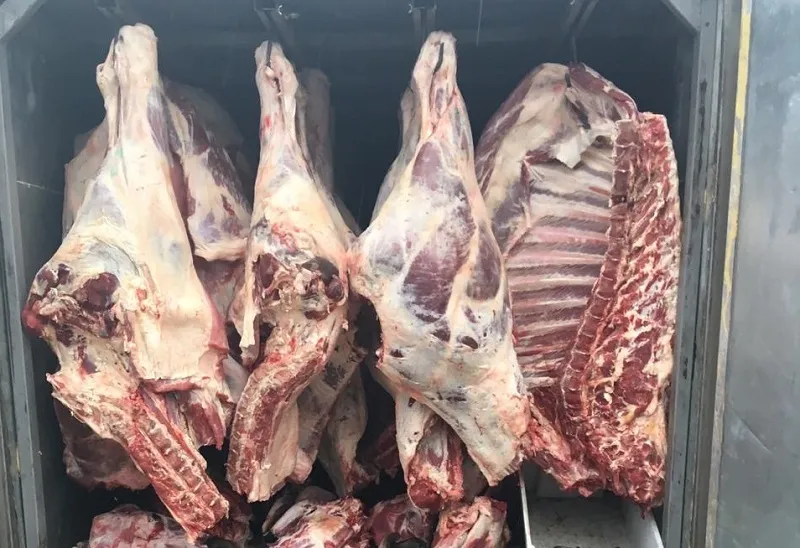Ветеринары оставили крымских предпринимателей без мяса