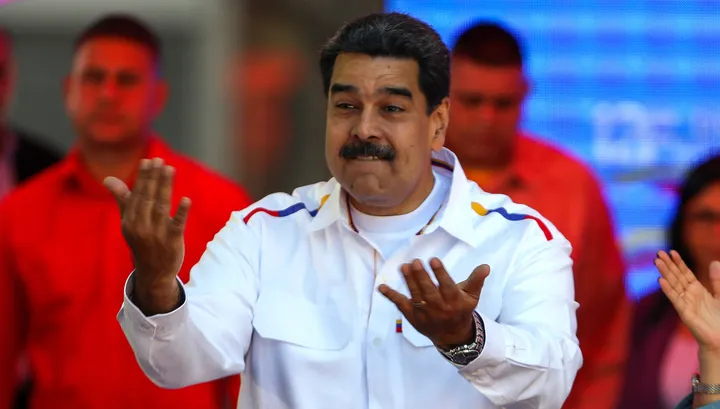 Мадуро назвал Гуайдо клоуном и призвал к новым выборам