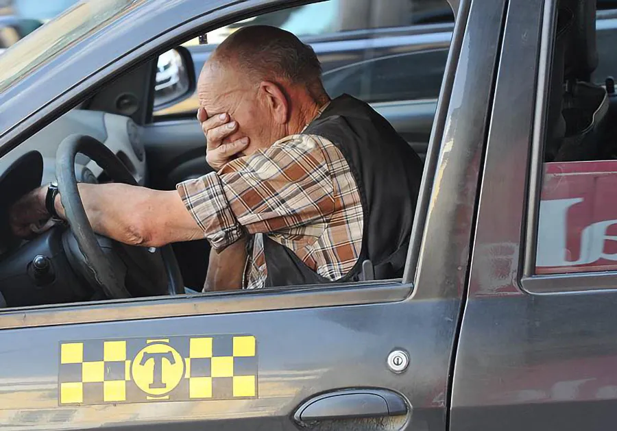 «Fake Taxi», или как в Севастополе обокрали клиента