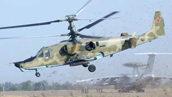 Израиль прорекламировал систему ПВО роликом об уничтожении российских Ка-50