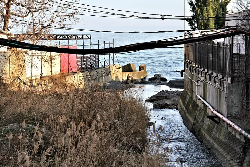 Учёный предложил добыть из канализации воду для Крыма
