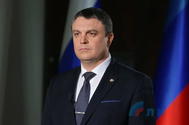 Заявление главы ЛНР Леонида Пасечника