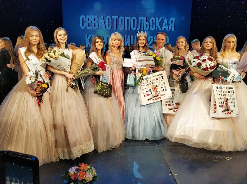 В конкурсе «Севастопольская красавица-2019» победила… русалка!