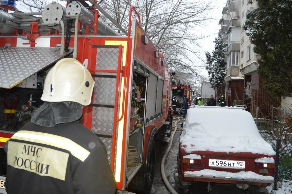 Спасатели сообщили подробности пожара, в котором погиб ребёнок 