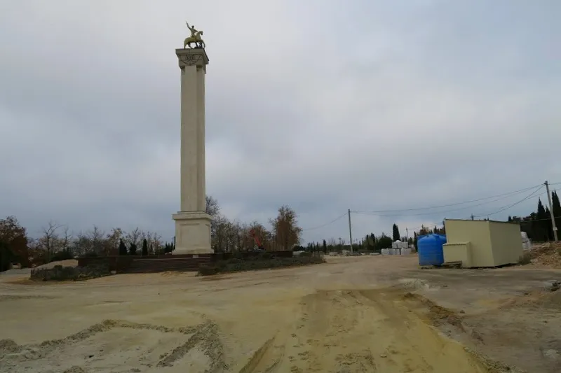 Севастопольских студентов зовут на реконструкцию Парка Победы 