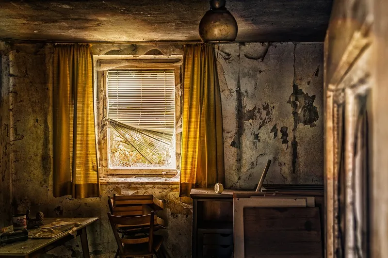 В Крыму нужно расселить более сотни аварийных домов