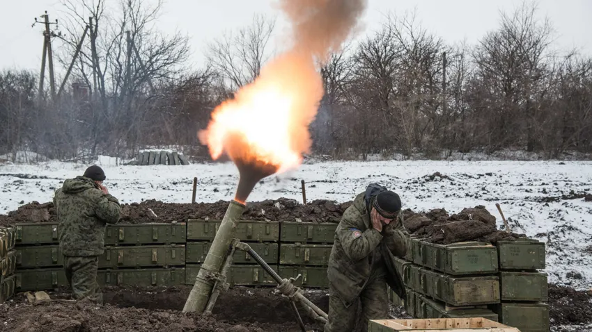 В ЛНР заявляют о шести обстрелах со стороны украинских силовиков за сутки
