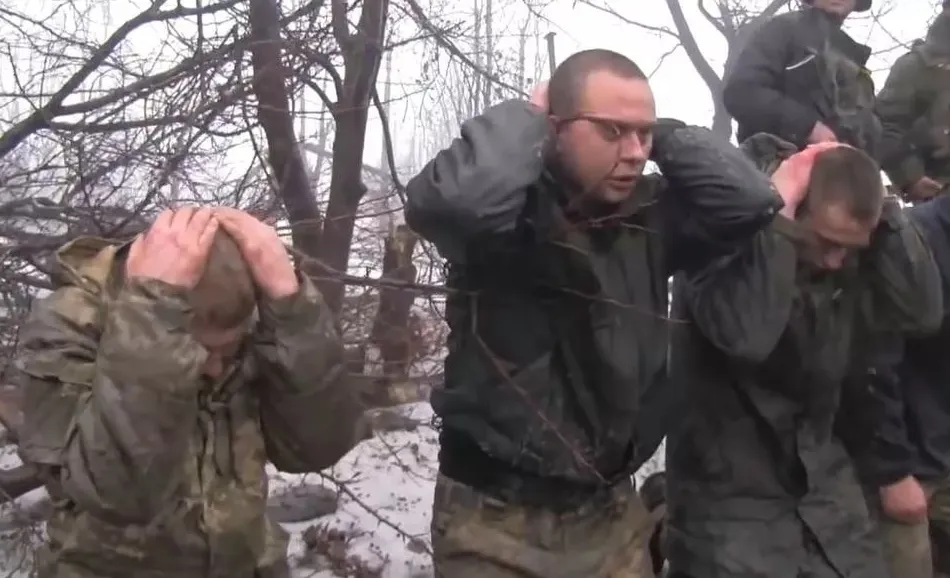 Пленный украинский боевик рассказал о небоевых потерях ВСУ