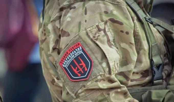 ВСУ устроили бой с боевиками «Правого сектора»*