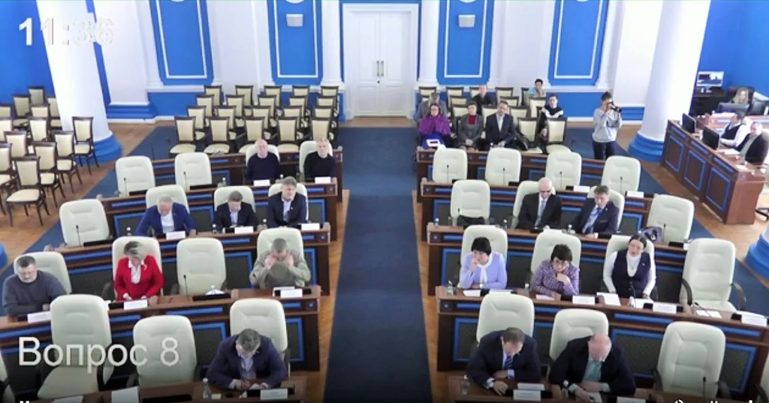 Депутаты согласовали одного замгубернатора Севастополя и провалили другого
