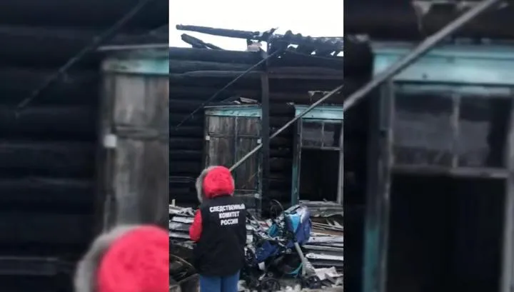 Число жертв пожара в Кузбассе возросло до восьми человек