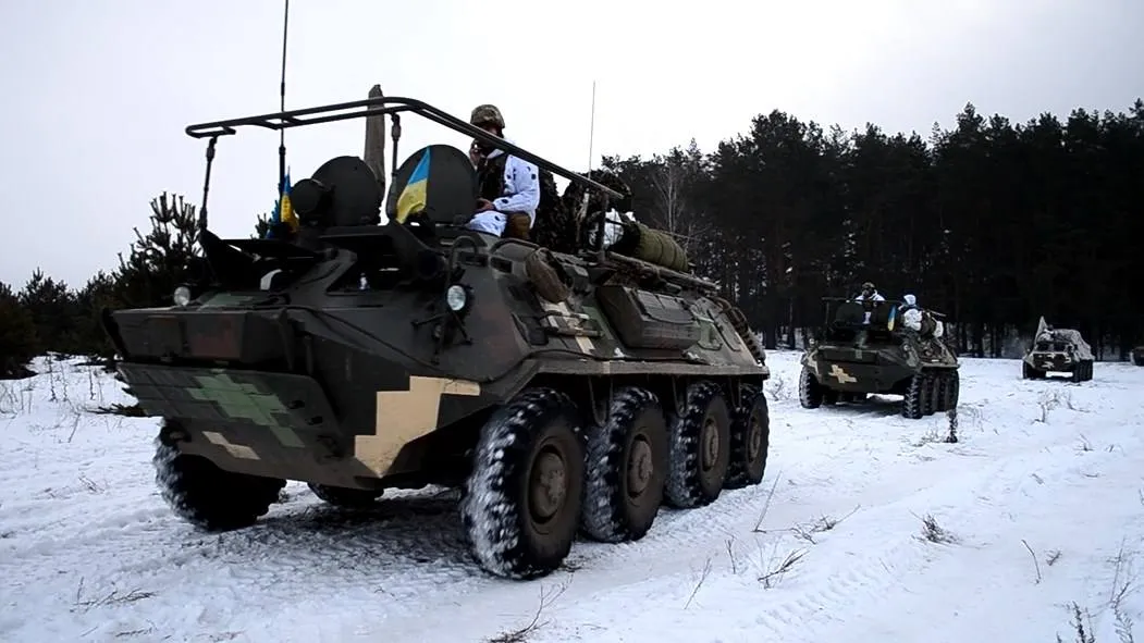 Украинские военные отказали ОБСЕ в проверке вооружения в Донбассе
